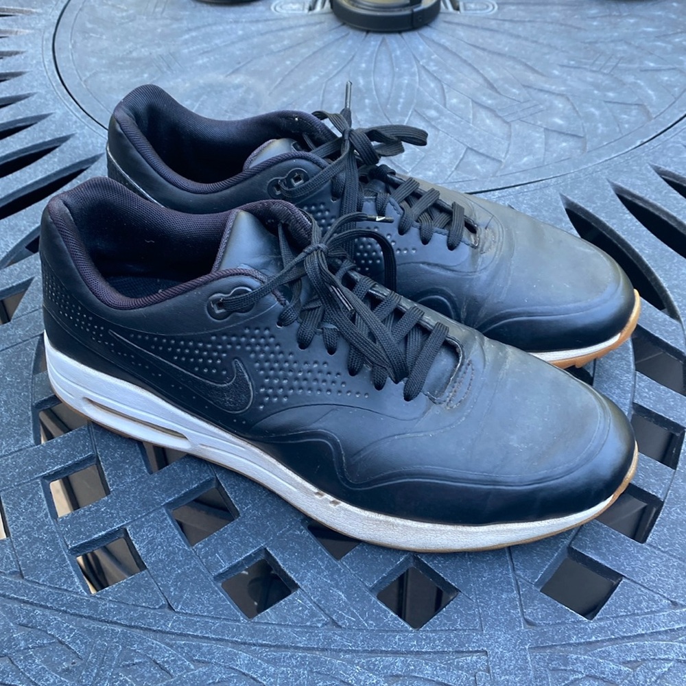 Men’s Nike Air Max 1 Golf Shoes